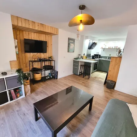 Cosy T2 Yourhosthelper Apartment *