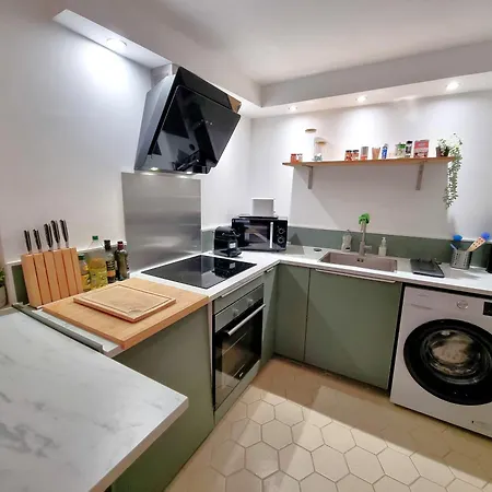 Cosy T2 Yourhosthelper Apartment