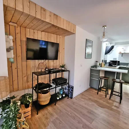 Apartment Cosy T2 Yourhosthelper *