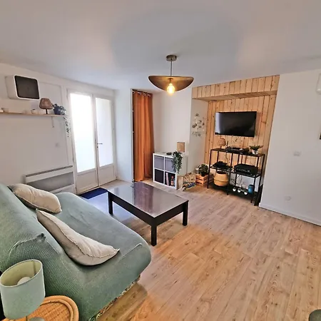 Apartment Cosy T2 Yourhosthelper